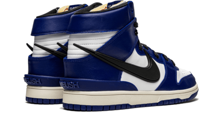 Nike Dunk High Ambush Deep Royal Blue - CU7544-400