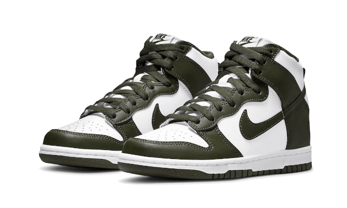 Nike Dunk High Cargo Khaki - DB2179-105 / DD1399-107