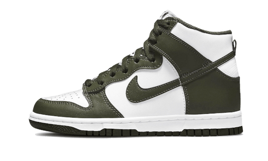 Nike Dunk High Cargo Khaki - DB2179-105 / DD1399-107