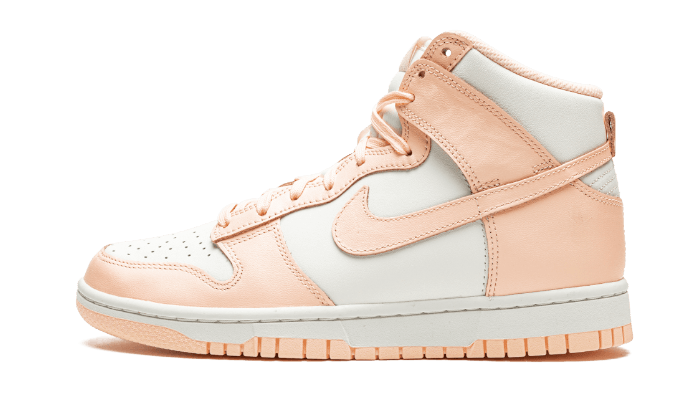 Nike Dunk High Crimson Tint - DD1869-104