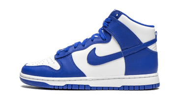 Nike Dunk High Game Royal - DD1399-102 / DB2179-102