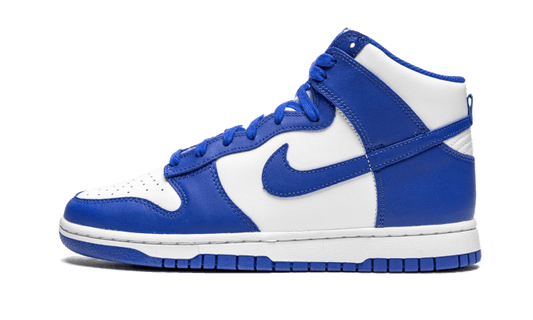 Nike Dunk High Game Royal - DD1399-102 / DB2179-102