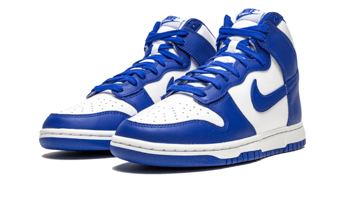 Nike Dunk High Game Royal - DD1399-102 / DB2179-102