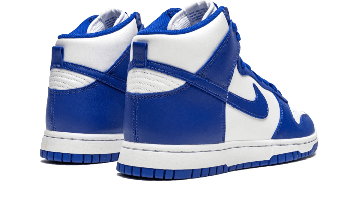 Nike Dunk High Game Royal - DD1399-102 / DB2179-102