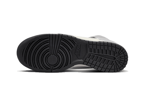 Nike Dunk High Retro Grey Orange - DZ4515-100