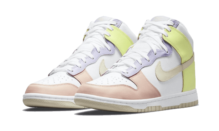 Nike Dunk High Lemon Twist - DD1869-108