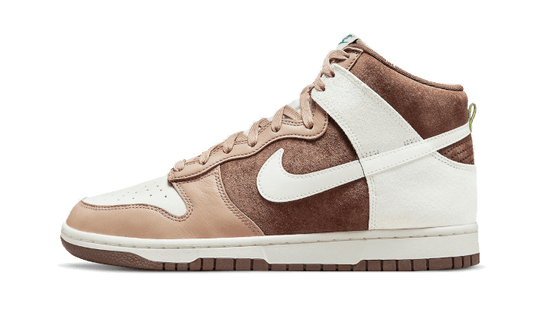 Nike Dunk High Light Chocolate - DH5348-100