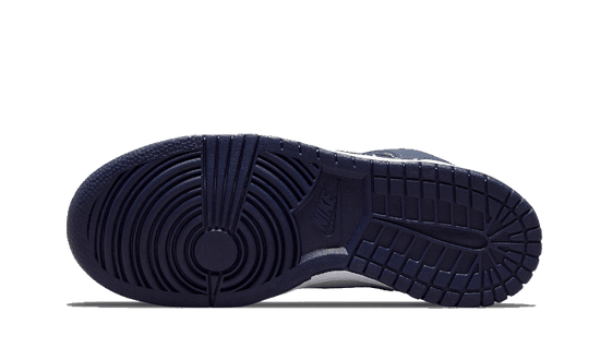 Nike Dunk High Midnight Navy - DD1399-104 / DB2179-104