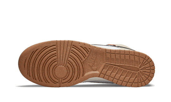 Nike Dunk High Next Nature Rattan - DD3362-200