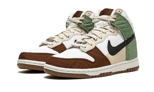 Nike Dunk High Next Nature Summit White - DN9909-100