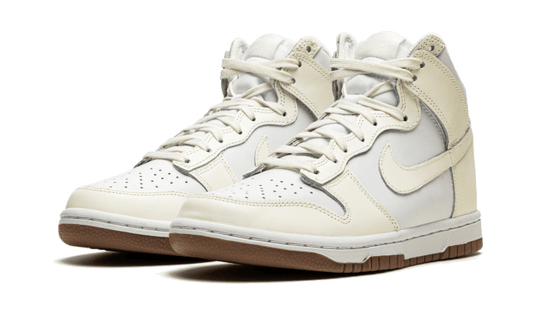 Nike Dunk High Sail Gum - DD1869-109