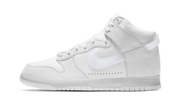 Nike Dunk High Slam Jam White Pure Platinum - DA1639-100