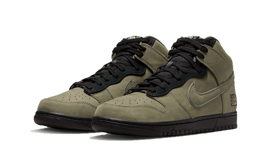 Nike Dunk High Soulgoods Military Green - DR1415-200