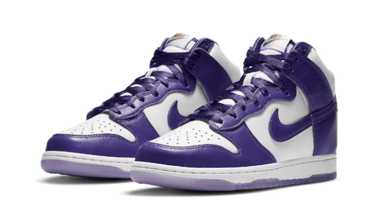 Nike Dunk High SP Varsity Purple - DC5382-100