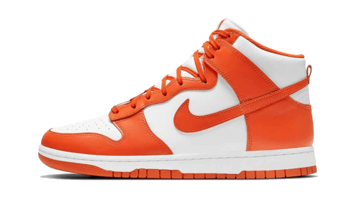 Nike Dunk High Syracuse (2021) - DD1399-101 / DD1869-100