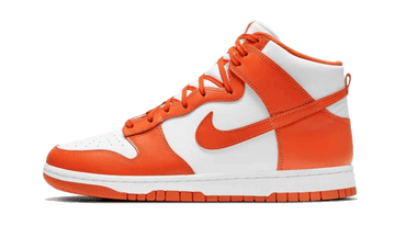 Nike Dunk High Syracuse (2021) - DD1399-101 / DD1869-100