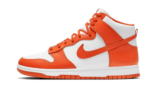 Nike Dunk High Syracuse (2021) - DD1399-101 / DD1869-100