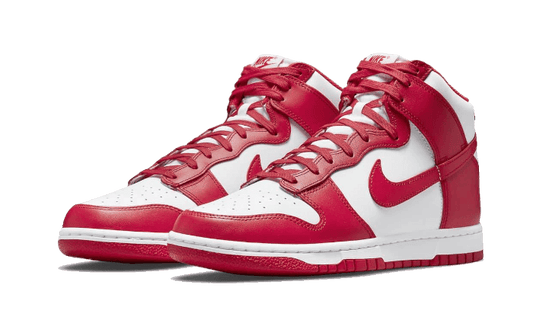 Nike Dunk High University Red - DD1399-106 / DB2179-106