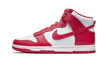 Nike Dunk High University Red - DD1399-106 / DB2179-106