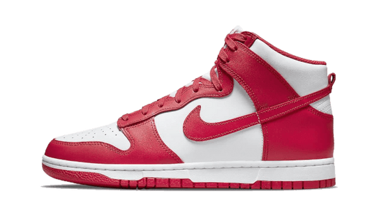 Nike Dunk High University Red - DD1399-106 / DB2179-106