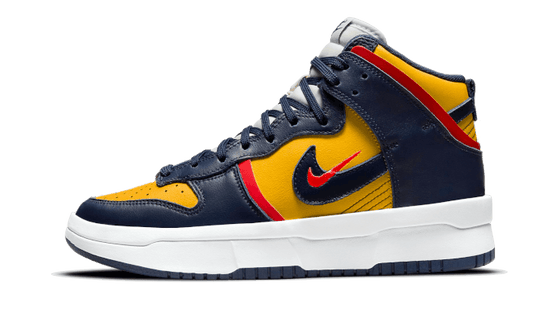 Nike Dunk High Up Varsity Maize (Michigan) - DH3718-701