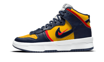 Nike Dunk High Up Varsity Maize (Michigan) - DH3718-701