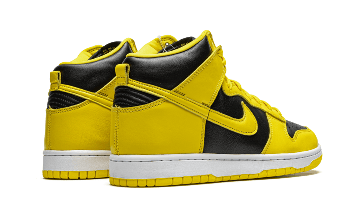 Nike Dunk High Varsity Maize - CZ8149-002 / 308319-003