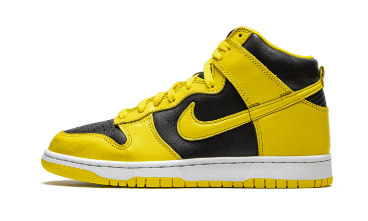 Nike Dunk High Varsity Maize - CZ8149-002 / 308319-003