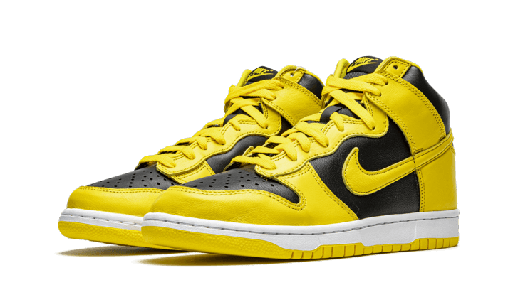 Nike Dunk High Varsity Maize - CZ8149-002 / 308319-003