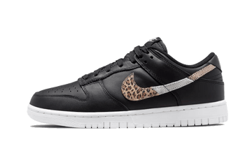 Nike Dunk Low Animal Print Black - 