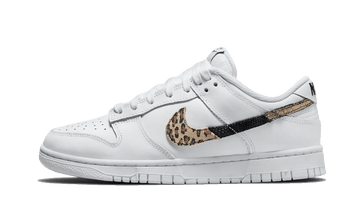 Nike Dunk Low Animal Print White - DD7099-100