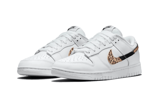 Nike Dunk Low Animal Print White - DD7099-100