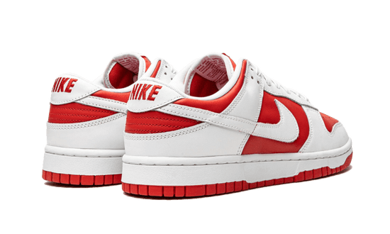 Nike Dunk Low Championship Red - DD1391-600 / CW1590-600