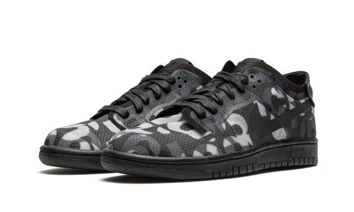 Nike Dunk Low Comme des Garçons Print - CZ2675-001