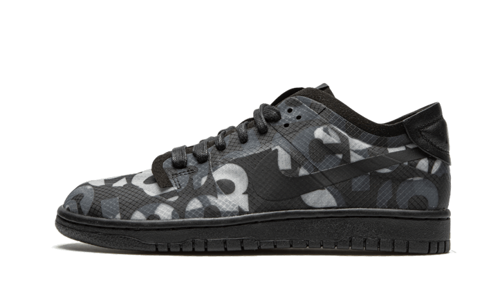 Nike Dunk Low Comme des Garçons Print - CZ2675-001