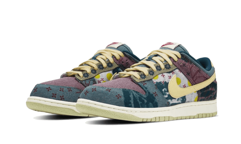 Nike Dunk Low Community Garden - CZ9747-900