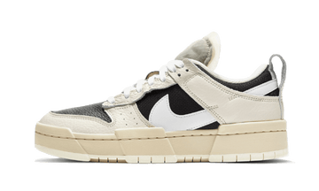 Nike Dunk Low Disrupt Black Pale Ivory - DD6620-001