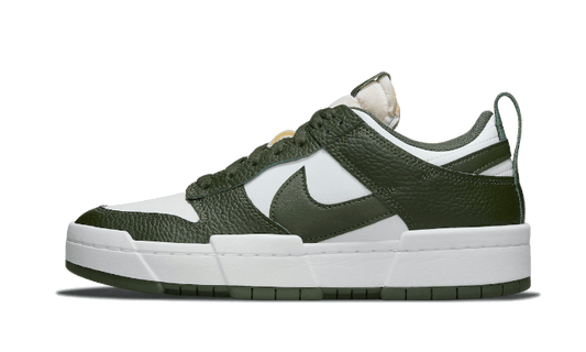 Nike Dunk Low Disrupt Dark Green - DQ0869-100