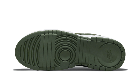 Nike Dunk Low Disrupt Dark Green - DQ0869-100