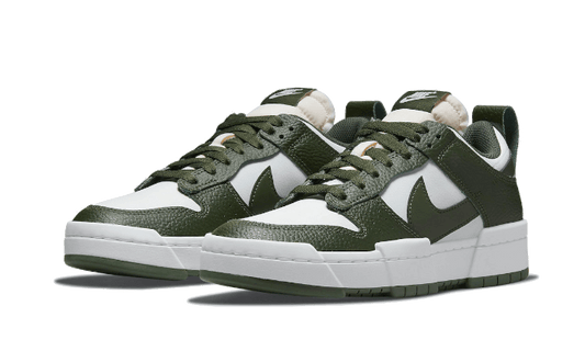 Nike Dunk Low Disrupt Dark Green - DQ0869-100