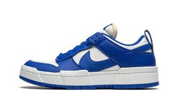 Nike Dunk Low Disrupt Game Royal - CK6654-100