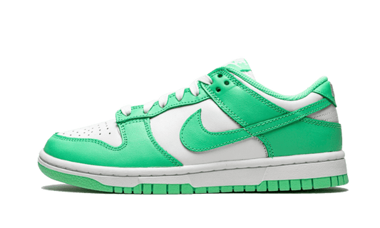 Nike Dunk Low Green Glow - DD1503-105