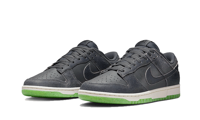 Nike Dunk Low Swoosh Shadow Iron Grey - DQ7681-001