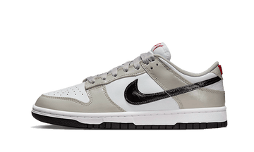 Nike Dunk Low Light Iron Ore Black - DQ7576-001