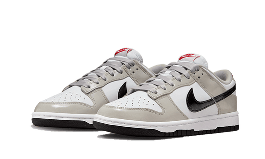 Nike Dunk Low Light Iron Ore Black - DQ7576-001