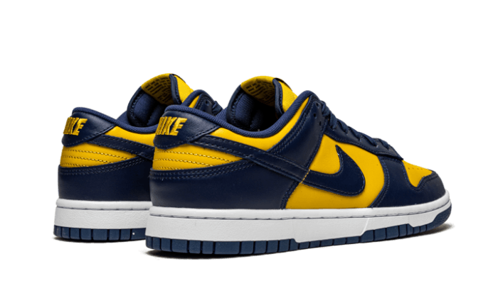 Nike Dunk Low Michigan - DD1391-700 / CW1590-700