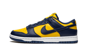 Nike Dunk Low Michigan - DD1391-700 / CW1590-700