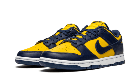 Nike Dunk Low Michigan - DD1391-700 / CW1590-700