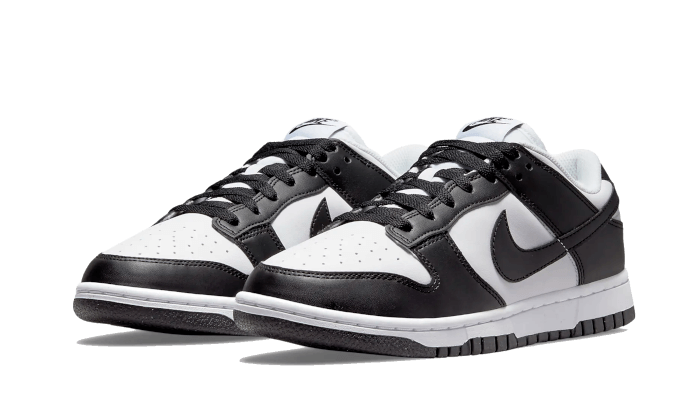 Nike Dunk Low Next Nature Black White - DD1873-102