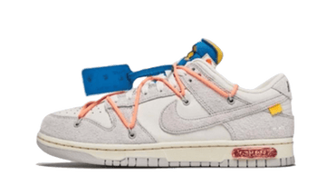 Nike Dunk Low Off-White Lot 19 - DJ0950-119